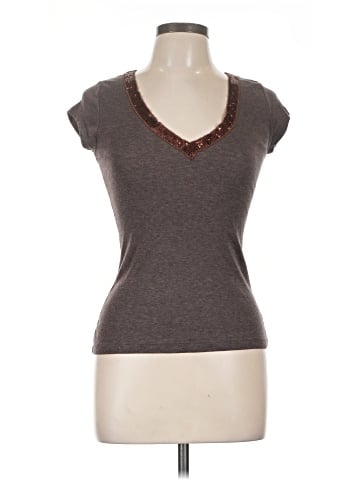 Weavers Short Sleeve Top (view 1)