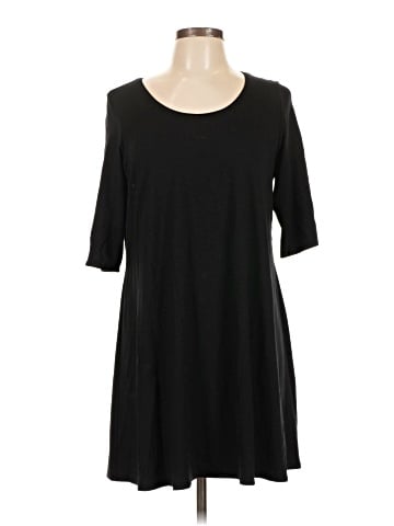 Eileen Fisher Casual Dress (view 1)