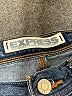 Express 100% Cotton Blue Jeans Size 7 - 8 - photo 7