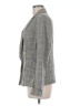 Laundry by Shelli Segal Gray Blazer Size 8 - photo 5