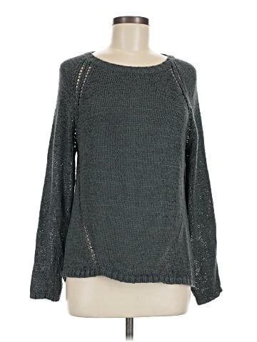 Miss Me Pullover Sweater (view 1)