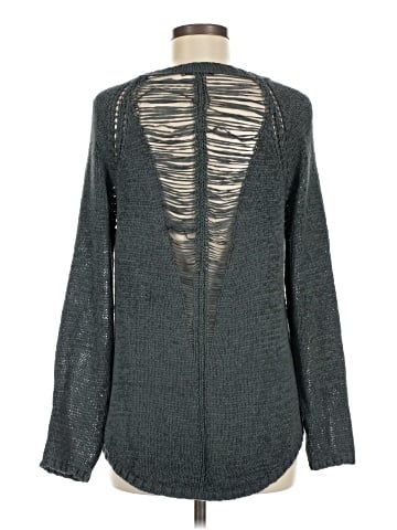 Miss Me Pullover Sweater (view 2)