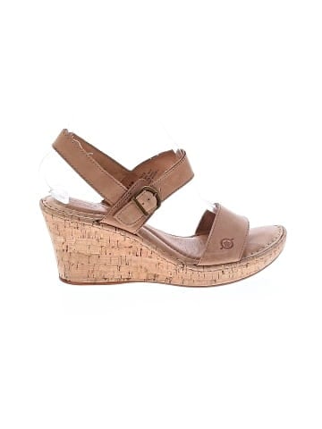 Born Wedges (view 1)