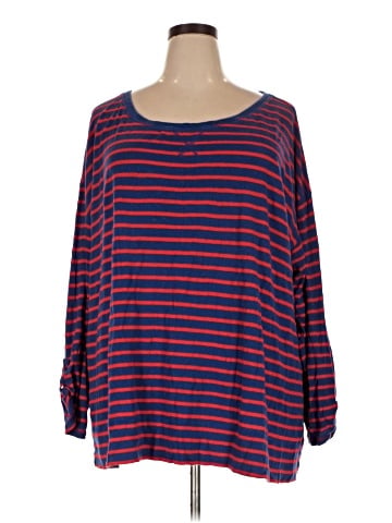 Sejour 3/4 Sleeve T-Shirt (view 1)