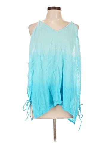 Rip Curl Sleeveless Blouse (view 1)