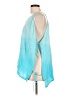 Rip Curl Teal Sleeveless Blouse Size L - photo 5