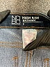 No Boundaries Solid Blue Jeans Size 3 - photo 7