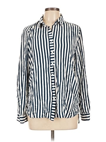 Jane and Delancey Long Sleeve Button-Down Shirt (view 1)