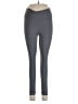 Glyder Gray Active Pants Size L - photo 1