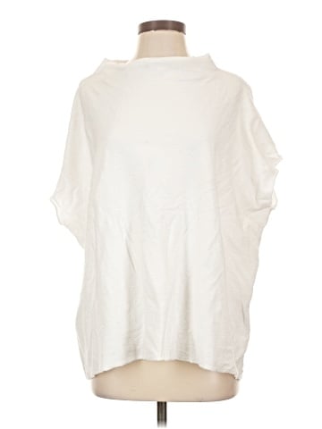 Eileen Fisher 3/4 Sleeve Blouse (view 1)