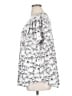 Jane and Delancey Silver Short Sleeve Blouse Size 1X - photo 5