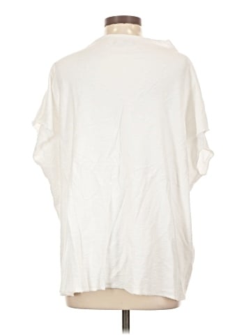 Eileen Fisher 3/4 Sleeve Blouse (view 2)