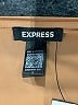 Express Brown Short Sleeve Top Size S - photo 7