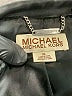 MICHAEL Michael Kors 100% Acetate Black Jacket Size XL - photo 6