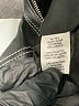 MICHAEL Michael Kors 100% Acetate Black Jacket Size XL - photo 7