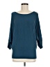 Splendid Teal Pullover Sweater Size M - photo 1