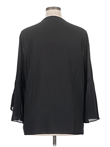 Zac & Rachel 3/4 Sleeve Blouse (view 2)