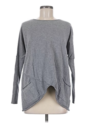 Charlie Pullover Sweater (view 1)