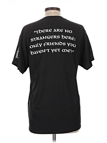 Hanes Short Sleeve T-Shirt (view 2)