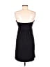 Soma Solid Black Cocktail Dress Size M - photo 2