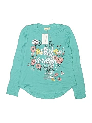 Self Esteem Long Sleeve T-Shirt (view 1)