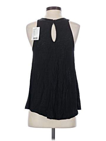 Sparkle & Fade Sleeveless Blouse (view 2)