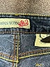 Paris Blues Hearts Blue Jeans Size 7 - photo 7
