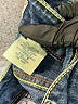 Paris Blues Hearts Blue Jeans Size 7 - photo 8