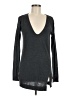 Splendid Gray Pullover Sweater Size M - photo 1