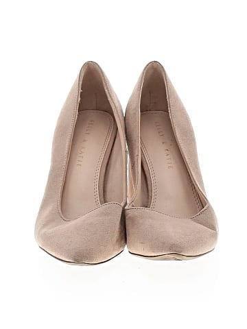 Kelly & Katie Heels (view 2)