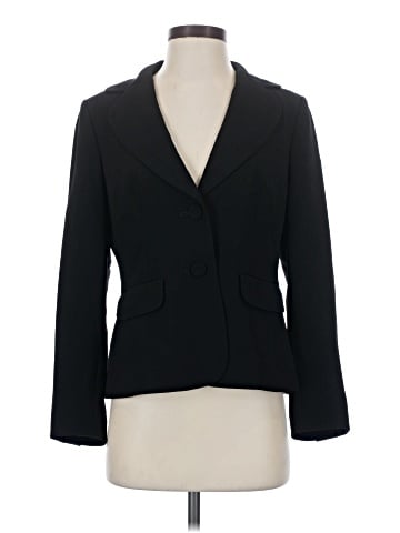 Ann Taylor Blazer (view 1)