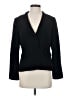 Ann Taylor Black Blazer Size 6 Petite - photo 1