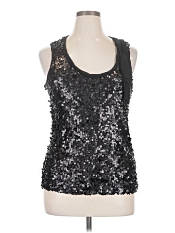 New York & Company Sleeveless Blouse (view 1)