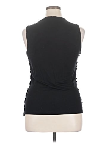 New York & Company Sleeveless Blouse (view 2)