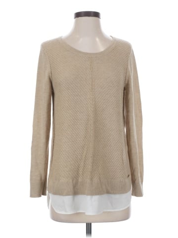 Calvin Klein Pullover Sweater (view 1)