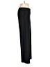 Lou & Grey Solid Black Casual Pants Size M - photo 4