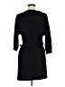 Lanston Solid Black Casual Dress Size M - photo 2