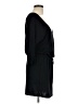 Lanston Solid Black Casual Dress Size M - photo 4