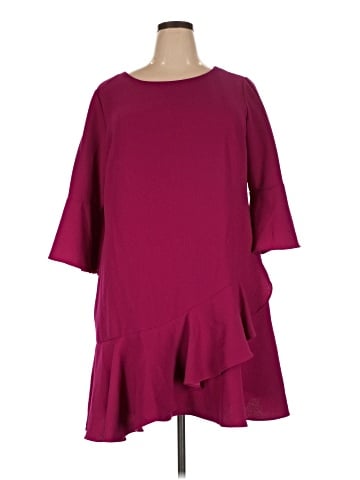 Eliza J Casual Dress (view 1)