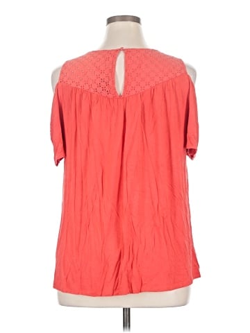 Torrid Sleeveless Blouse (view 2)