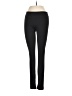 Hot Kiss Solid Black Active Pants Size S - photo 1