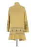 Roxy Yellow Cardigan Size M - photo 2