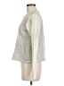Splendid 100% Cotton Gray Pullover Sweater Size M - photo 5
