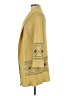 Roxy Yellow Cardigan Size M - photo 5
