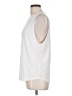 Athleta White Sleeveless Top Size L - photo 5