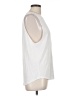 Athleta White Sleeveless Top Size L - photo 4