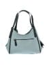 Coach 100% Leather Solid Teal Leather Shoulder Bag One size - photo 3