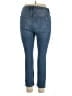 Torrid Hearts Blue Jeans Size 18 - photo 2