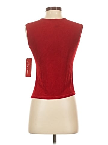 Ambiance Apparel Sleeveless Top (view 2)