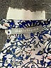 Daniel Rainn Blue Sleeveless Blouse Size S - photo 7
